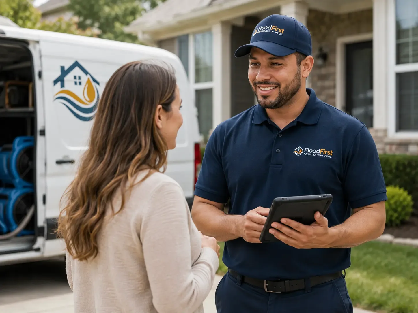 Flood Damage Restoration Atlas, MI FAQs